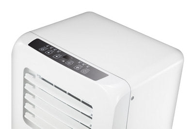 Climatiseur Mobile 2050 W Pour Pièces Jusqu'à 14 M², 3 Fonctions, Télécommande