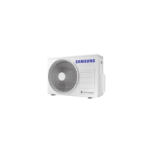 Samsung Aj052txj3kg/eu Climatiseur Split-système Unité Extérieure De Climatisation Blanc