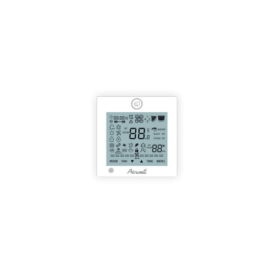 Airwell Dvma-160/140n-01m22 Unité Intérieure De Climatisation Blanc