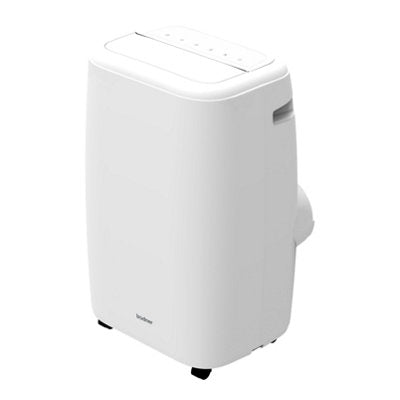 Climatiseur Mobile "Kuban" Blanc, 9000 BTU - H. 71,5 X L. 44 X P. 33,5 Cm