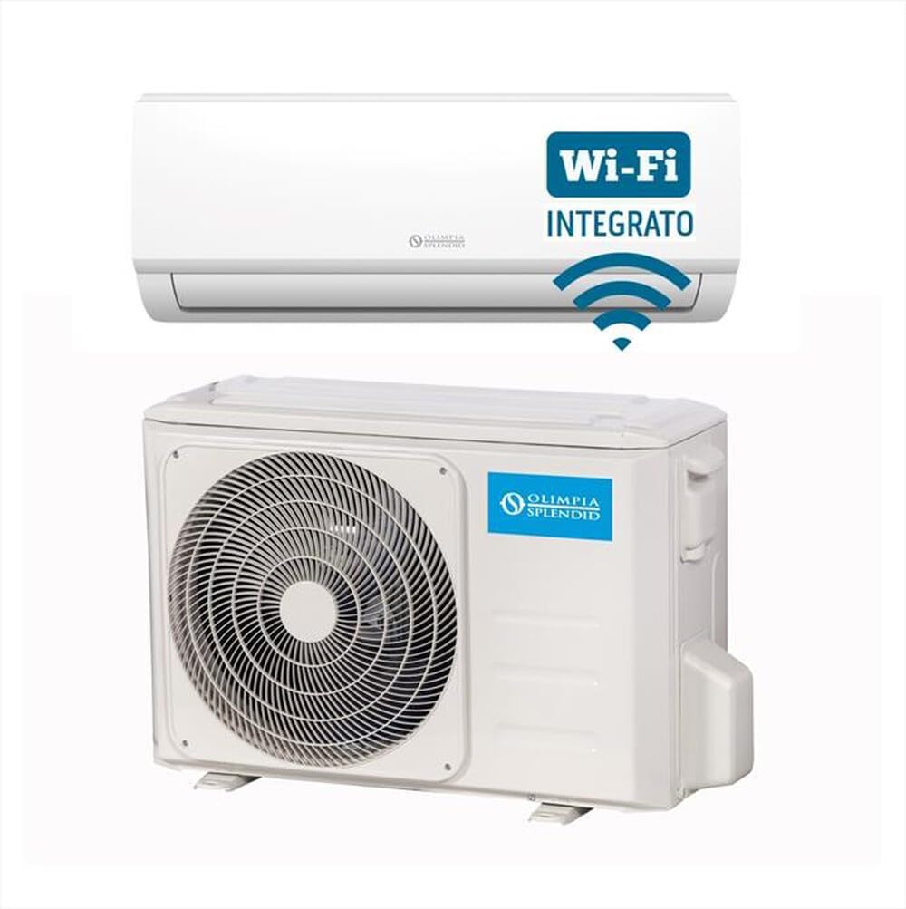 CLIMATIZ.INV. 10000BTU A++/A+ WIFI