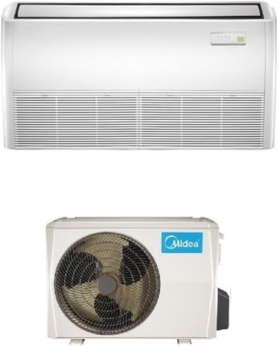 Climatiseur De Sol Plafond 18000 MIDEA A++A+ R-32 WI FI READY LINE 2023