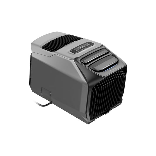 Ecoflow Efwave3-eu-nbox Climatiseur Portatif 58 Db Noir