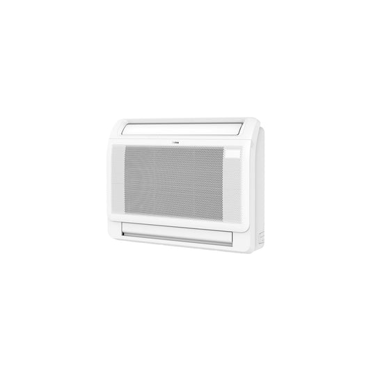 Ensemble Climatiseur Console Double Flux Connecté 3,5 Kw - Midea - 13950447