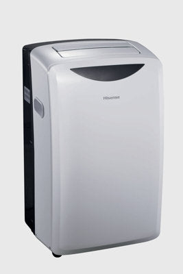 HISENSE Climatiseur Mobile Réversible Blanc A+ - 3,5 KW