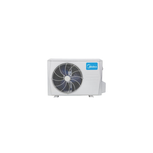 Ensemble Climatiseur Mural Connecté Blanc 5 Kw Solstice - Midea - 13950480