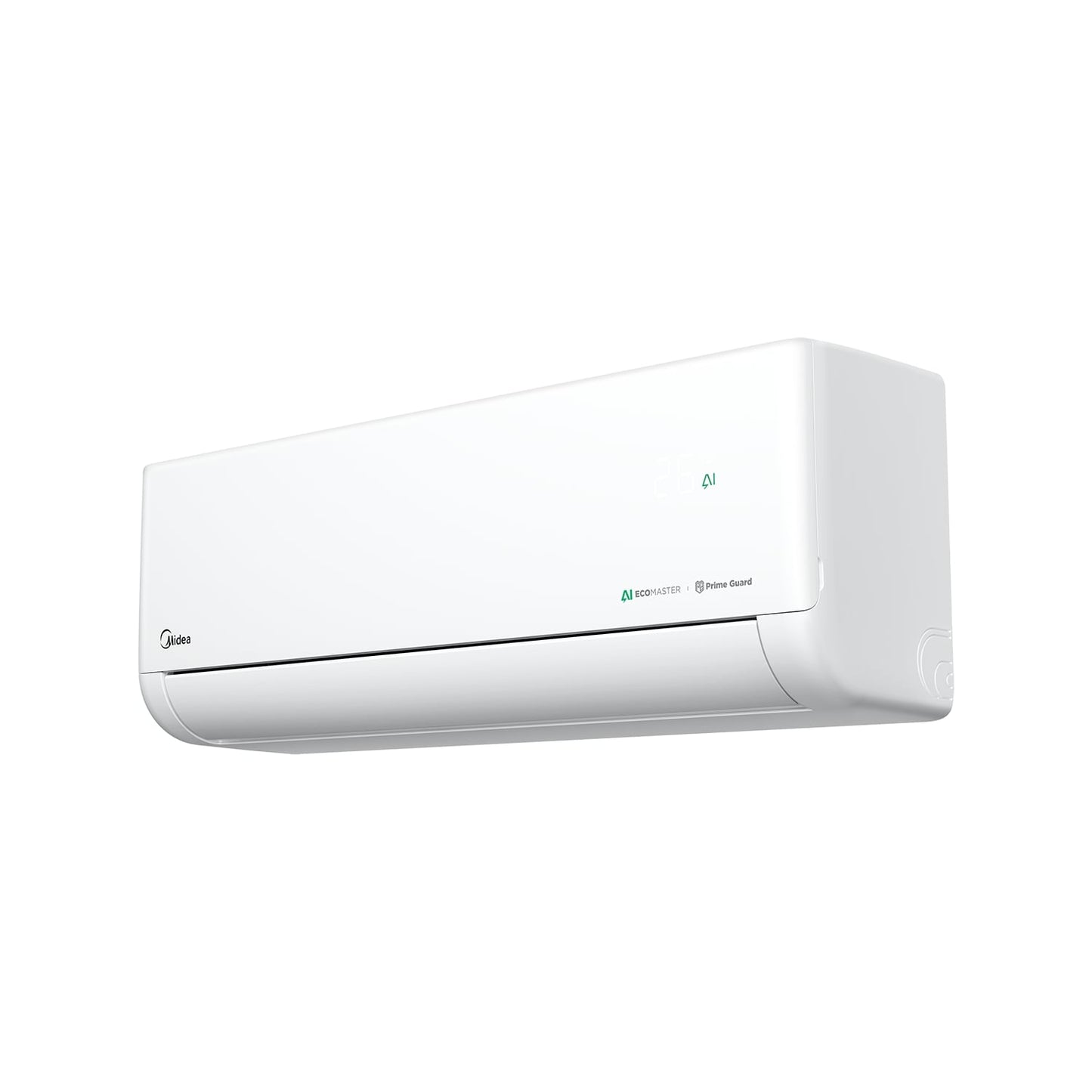 Ensemble Climatiseur Mural Connecté Intelligence Artificielle Solunar 5,2 Kw - Midea - 13950512