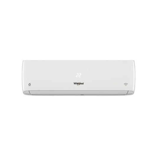 Climatiseur Whirlpool 18000btu Blanc - Spicr318wf I (unité Intérieure)