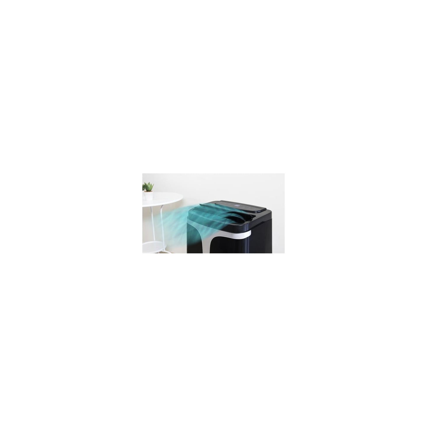  Cecotec Forceclima 12250 Smartheating Climatiseur Portatif 65 Db Noir