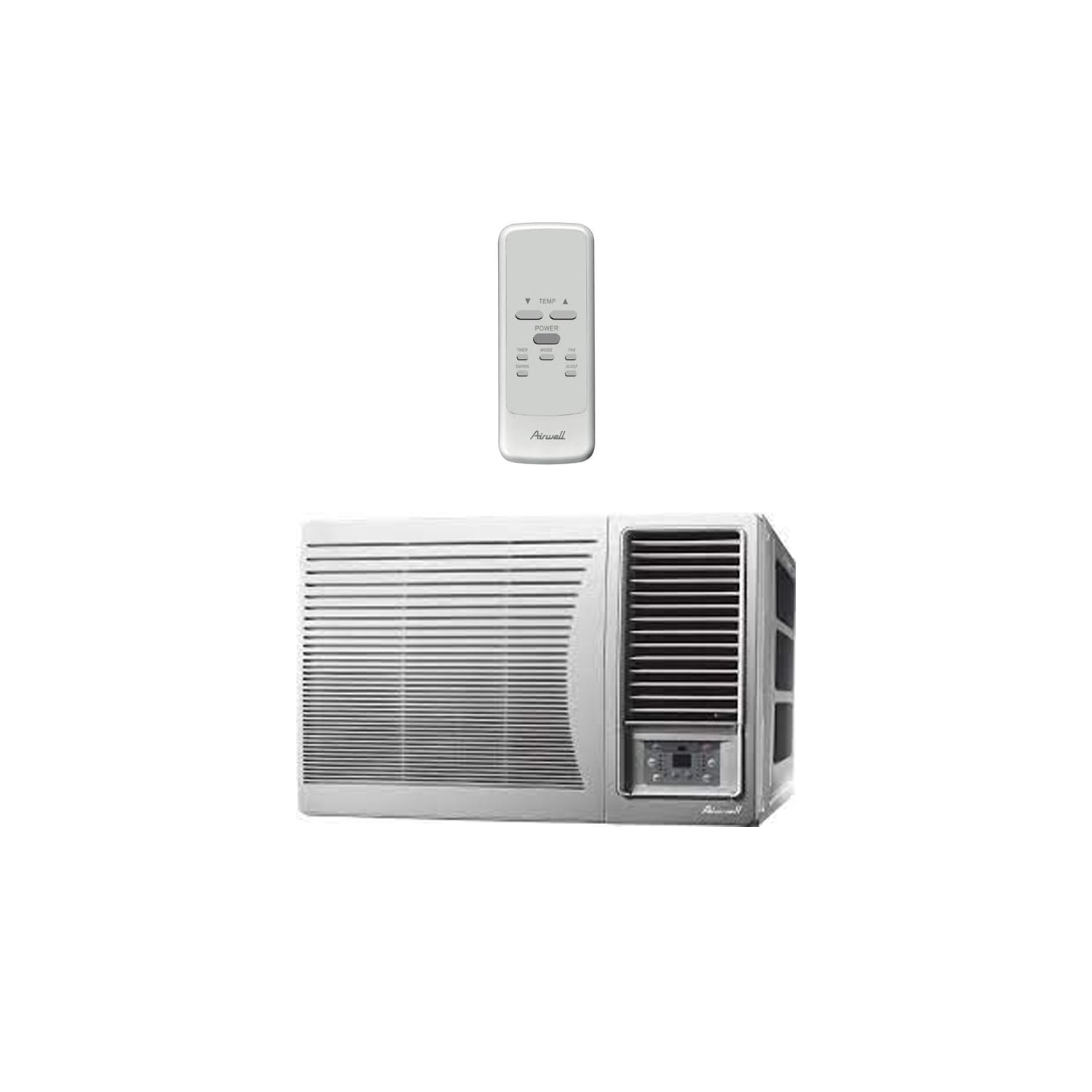  Climatiseur Console Monobloc Wfae Airwell 3,70 Kw