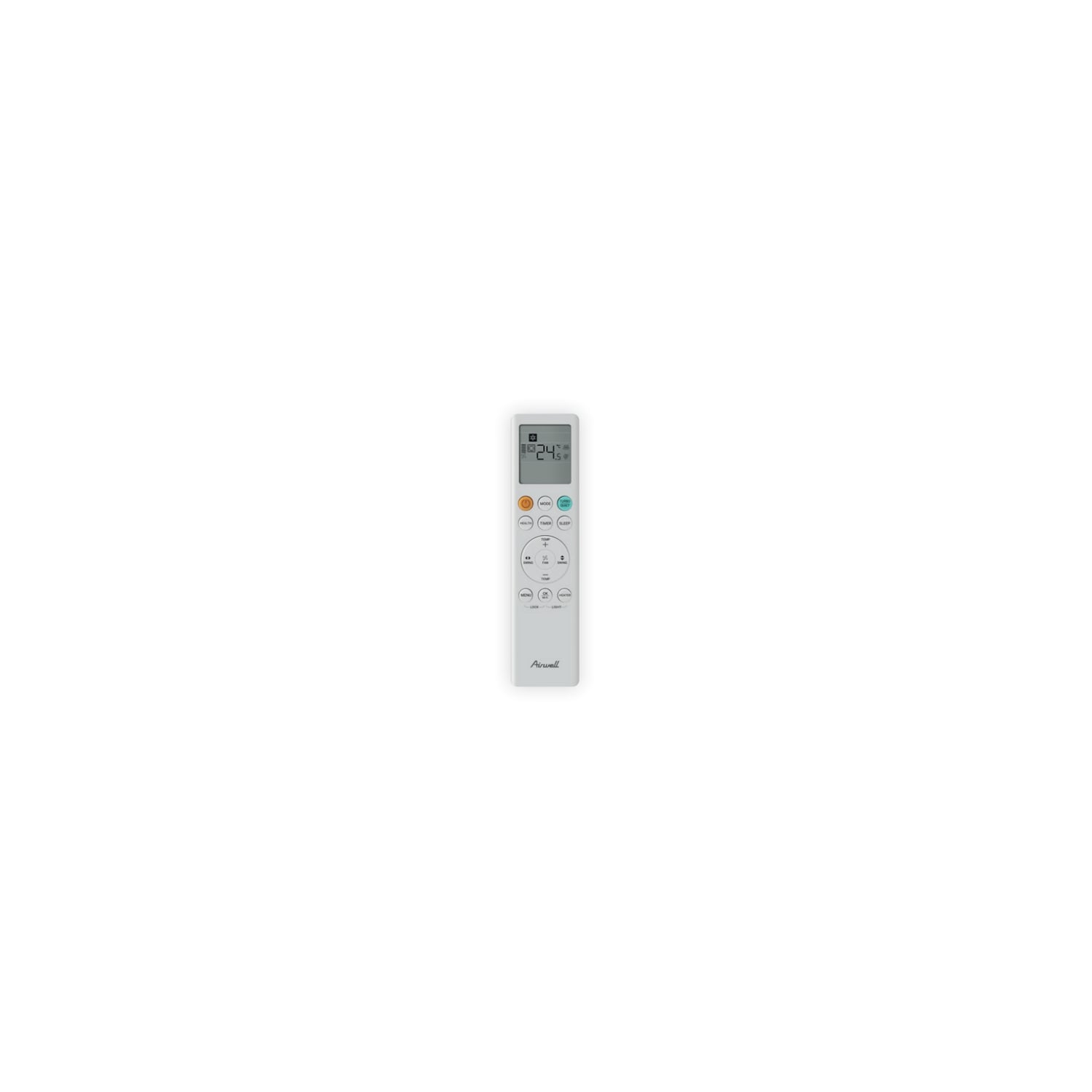  Airwell Hvva-035n-01m22 Unité Intérieure De Climatisation Blanc