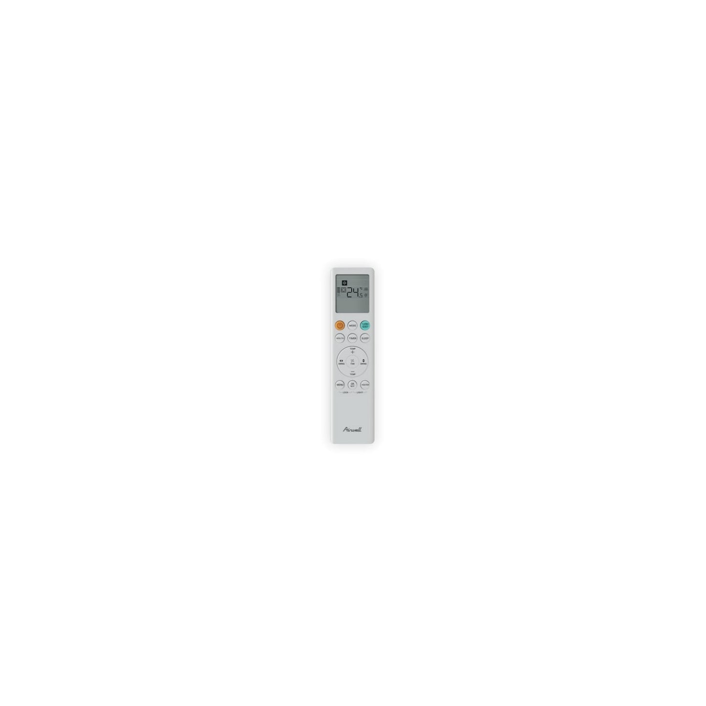  Airwell Hvva-050/045n-01m22 Unité Intérieure De Climatisation Blanc