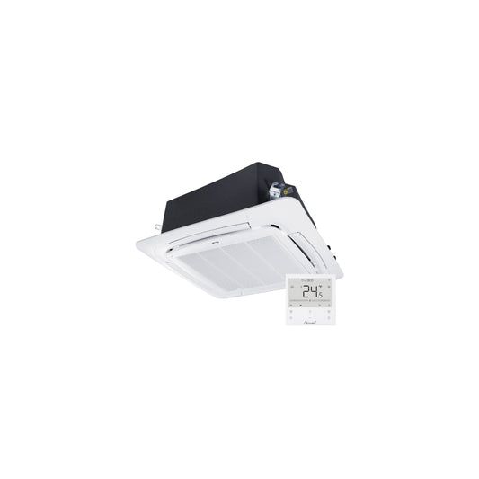  Unité Intérieure Drv Réversible Cassette 360 900x900 Cvta 2.8 Kw Monophasé - Airwell - 7vf040008