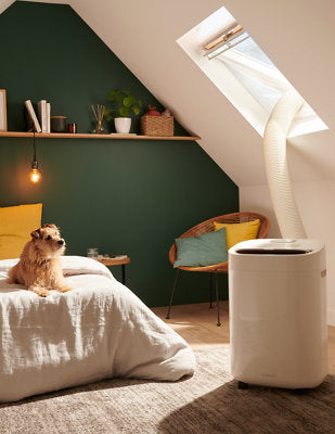  Climatiseur Mobile 1300 W