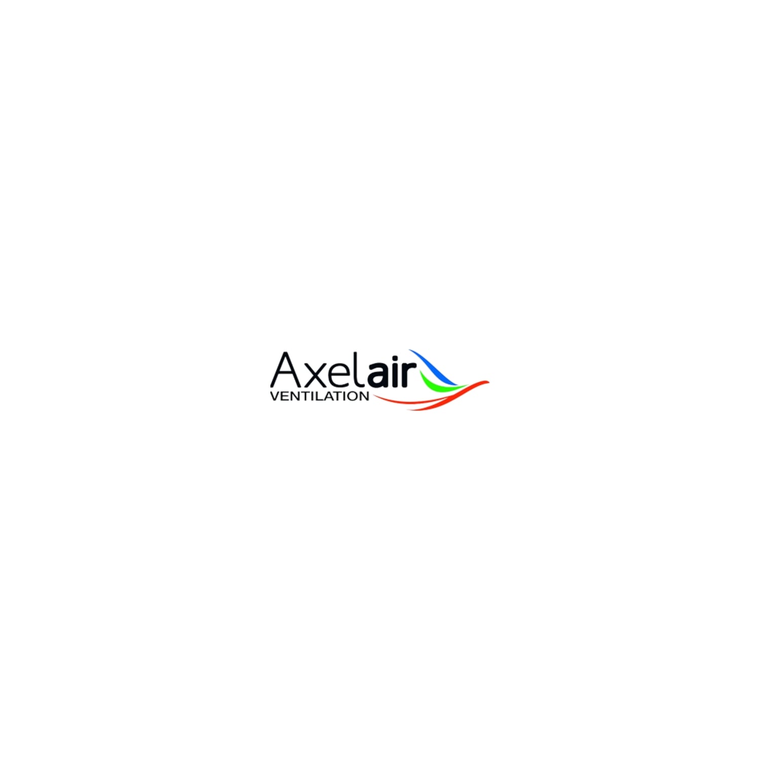  Rideau D'air Eau Chaude En Saillie 150 Cm Moteur Ac Anthracite Wing - Axelair - Raan3715w