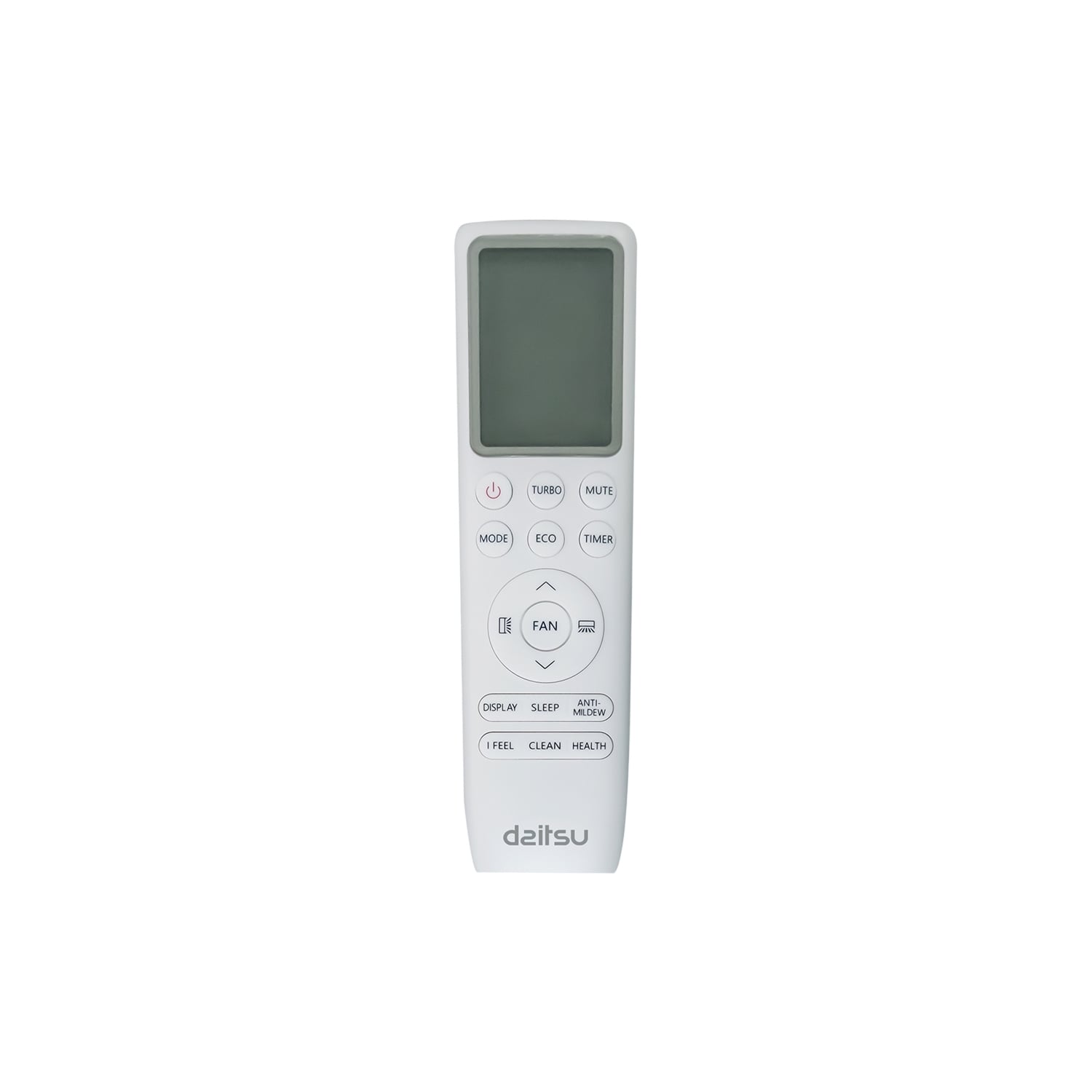  Daitsu Ds18ktp6 Système De Partage Blanc