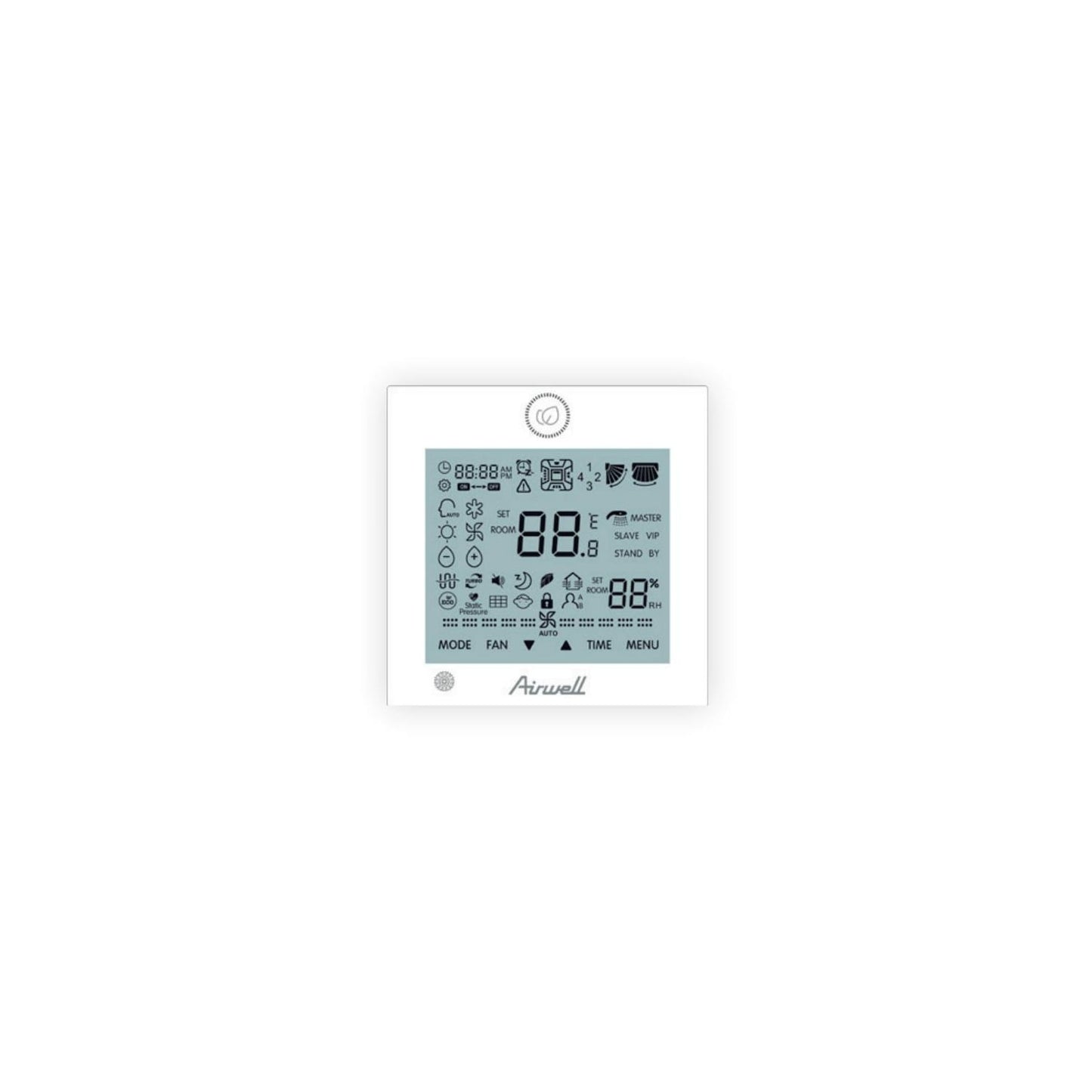  Airwell Dvma-160/140n-01m22 Unité Intérieure De Climatisation Blanc