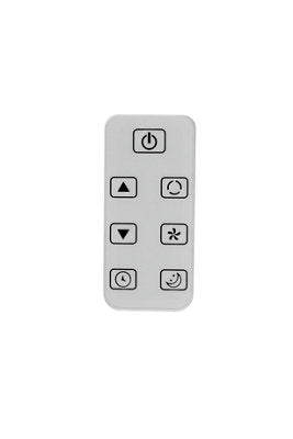  Climatiseur Mobile 12 M², 5000 BTU - H. 64 X L. 31 X P.31 Cm