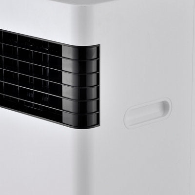  Climatiseur Mobile 12 M², 5000 BTU - H. 64 X L. 31 X P.31 Cm