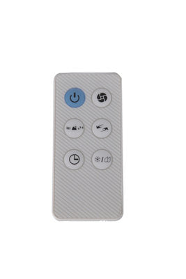 Rafraîchisseur D'air Oscillant Avec Timer 9h - Blanc