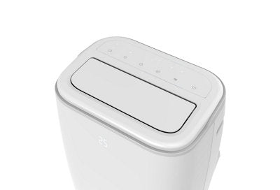  Climatiseur Mobile 3 En 1 "13 000 BTU" 44x35x71,5 Cm Pour Pièces Jusqu'à 29 M²