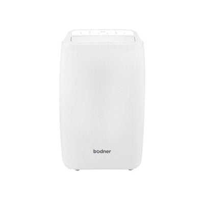  Climatiseur Mobile "Kuban" Blanc, 9000 BTU - H. 71,5 X L. 44 X P. 33,5 Cm