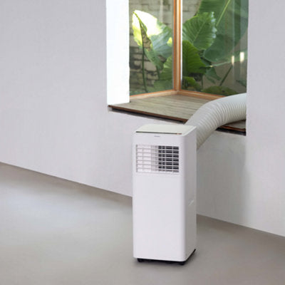  Climatiseur Mobile 5000 BTU, 580W 290 M³/h