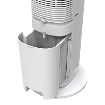  Rafraîchisseur D'air 45 W Avec 6 Vitesses Et Réservoir 5 L Oscillation 60°