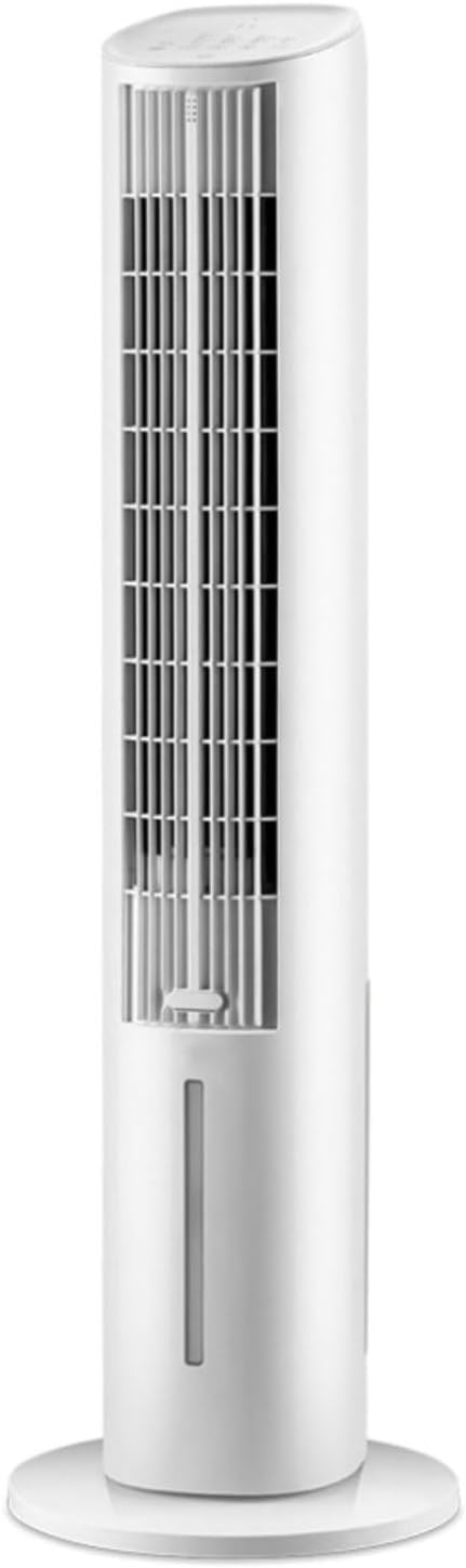GENERIC Refroidisseur D'air évaporatif De 4L Avec Télécommande, Ventilateur De Tour De Refroidissement 3 En 1.Unité De Climatisation Portable 65W.70° Oscillant, Calme Pour Chambre, Bureau.Épargnant D'énergie