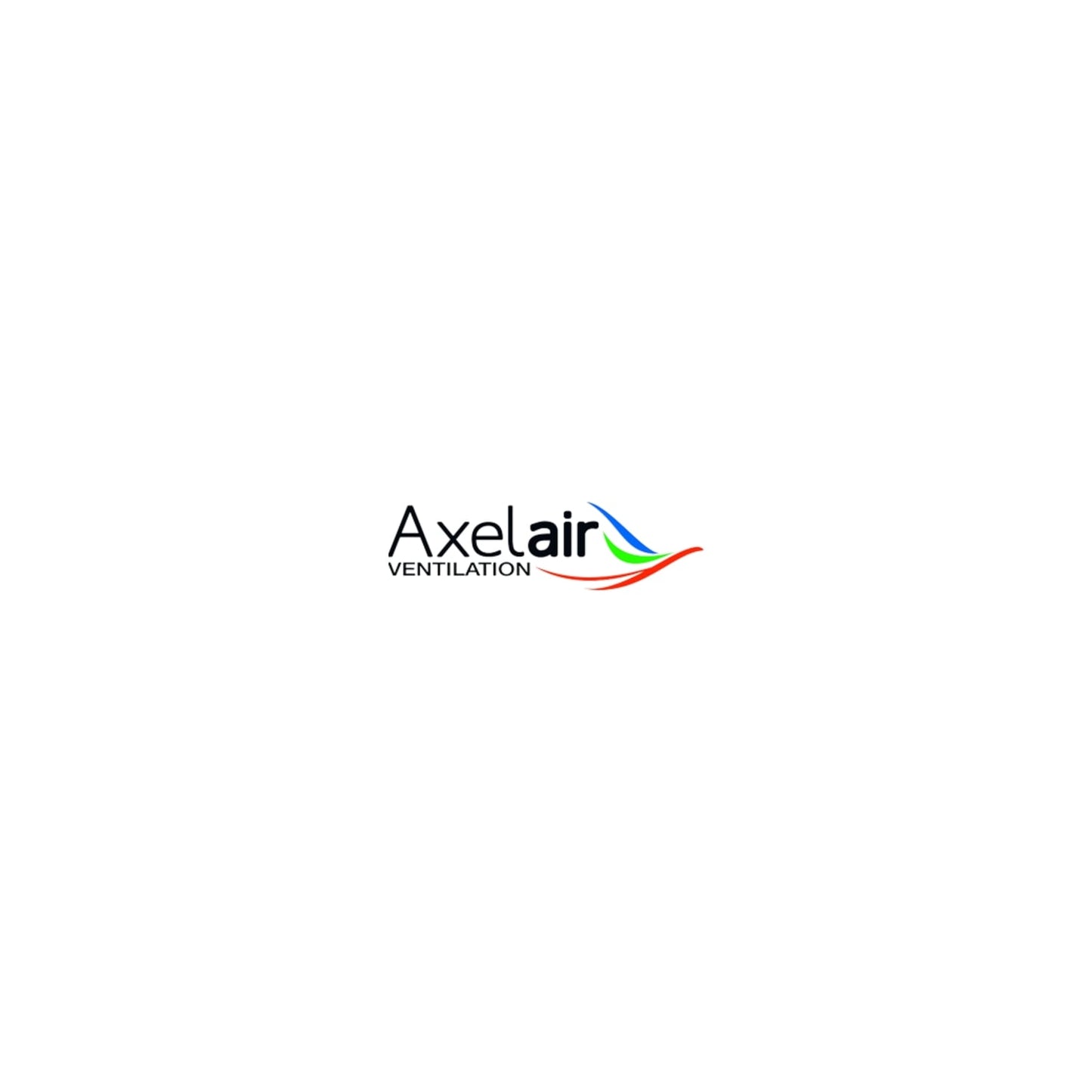  Rideau D'air Électrique En Saillie 150 Cm Moteur Ac Blanc Wing - Axelair - Raa3715e
