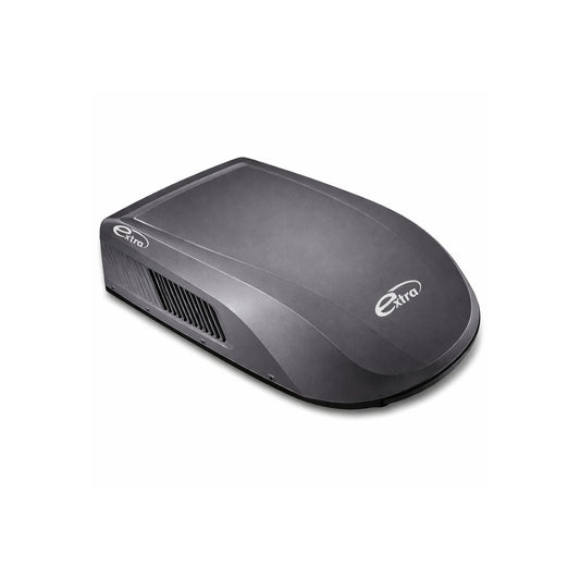  Extra Clima Climatiseur Réversible Camping-car Gris 2650 W