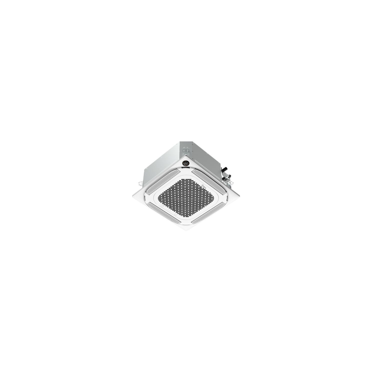  Climatiseur Unité Intérieure Cassette 600x600 2,6 Kw Sans Façade K7 Breezeless - Midea - 13950454