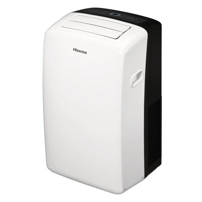  Climatiseur Mobile Blanc - 2,6 KW - Hisense