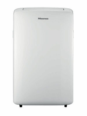  Climatiseur Mobile Blanc - 2,6 KW - Hisense