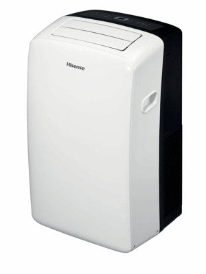  Climatiseur Mobile Blanc - 2,6 KW - Hisense