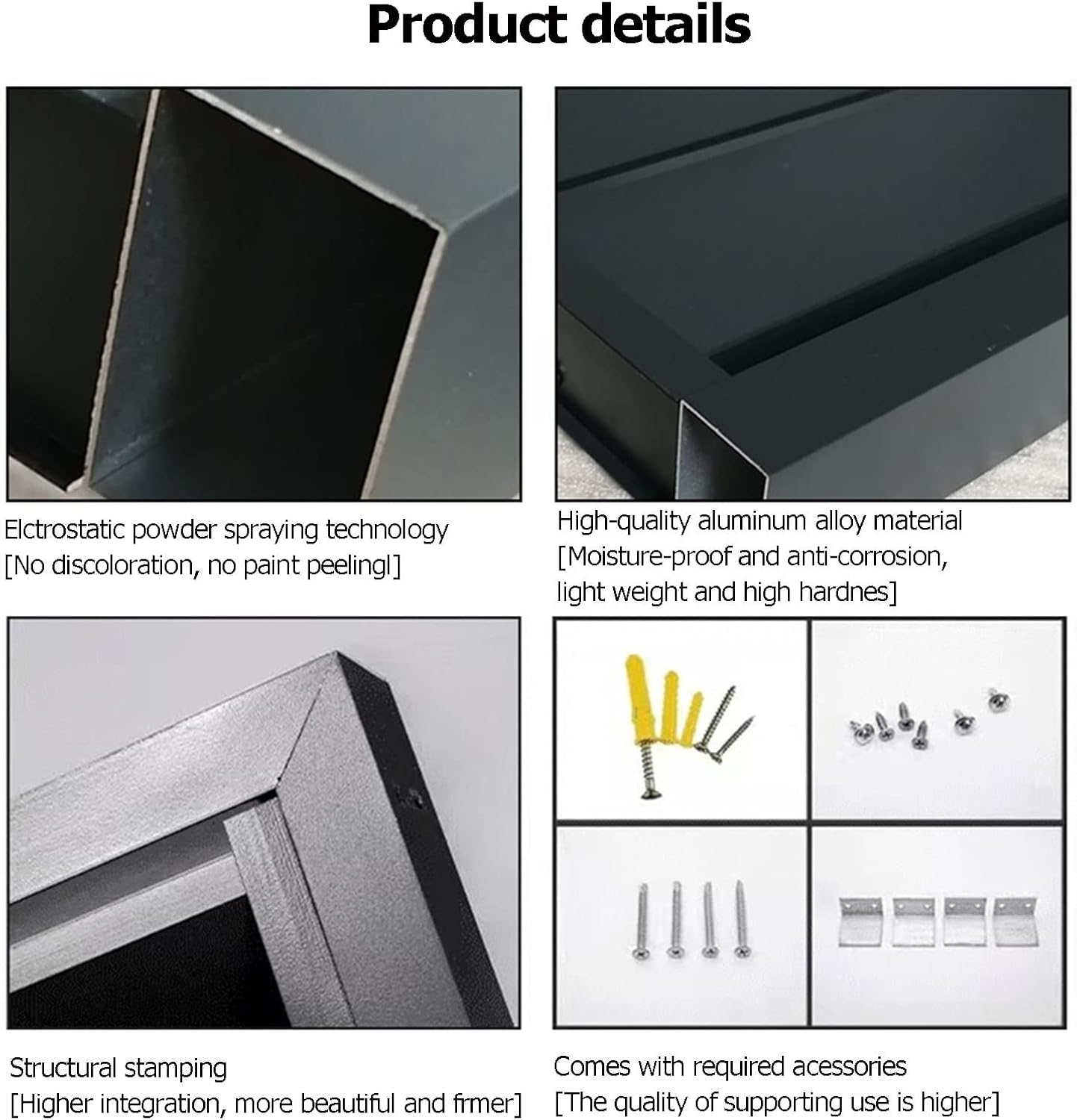  Couvercle De Climatiseur Extérieur En Aluminium Et Boîtier De Pompe à Chaleur, écran De Clôture De Protection Pour Condensateurs, Couvercle Autonome Pour Ordures Et Climatisation, Design Résistant Aux
