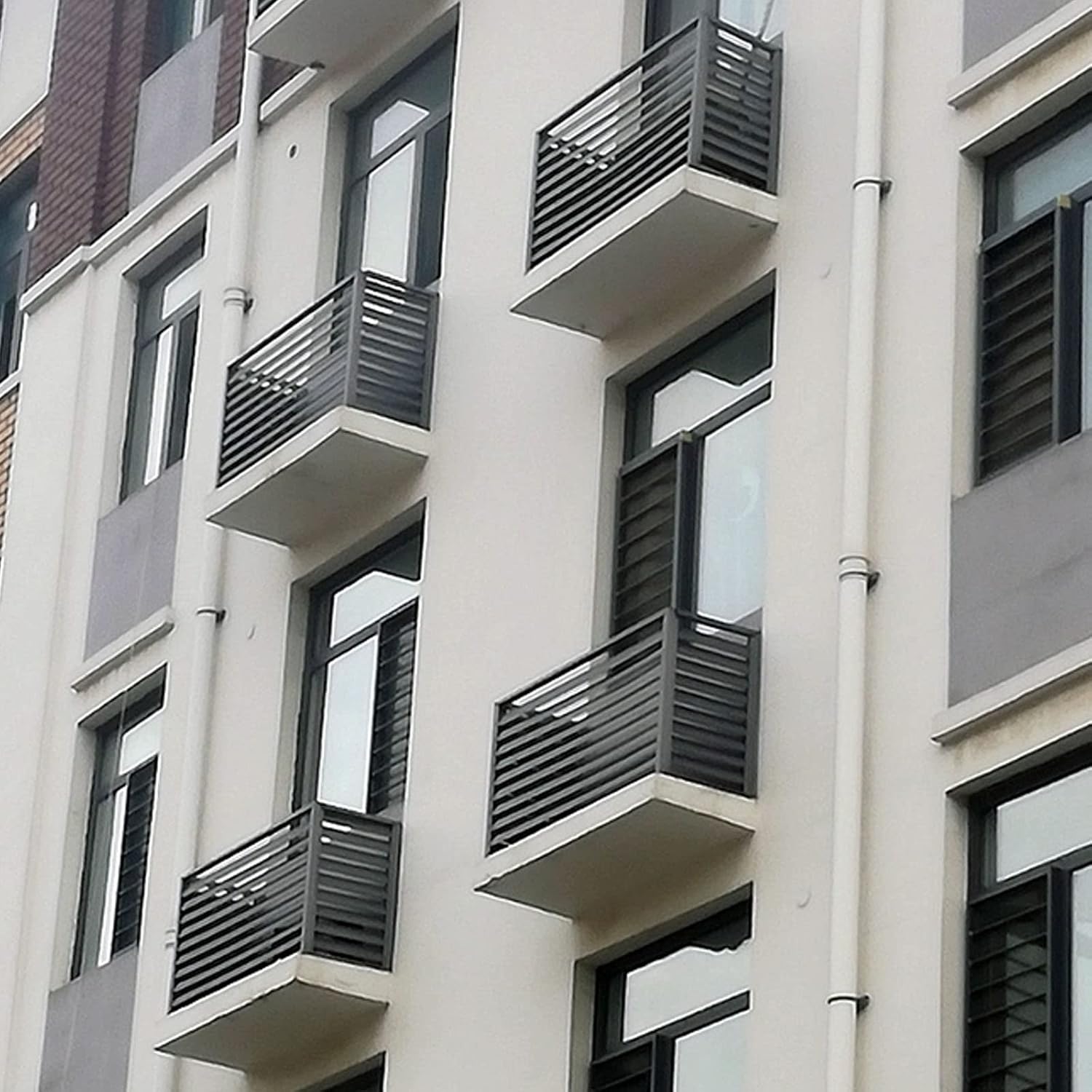  Housse De Protection Pour Climatiseur Extérieur, Protection Solaire Pour Climatiseur, Protection Résistante Aux Intempéries Pour Unités Extérieures, Clôture Pour Climatis