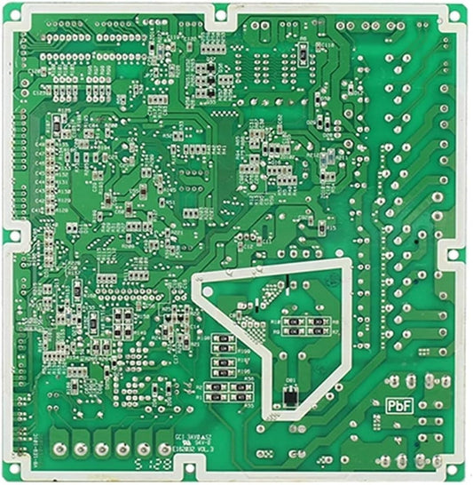 Unité De Contrôle De La Carte Mère Du Climatiseur PCB , Compatible For Daikin , EB12182 (E)