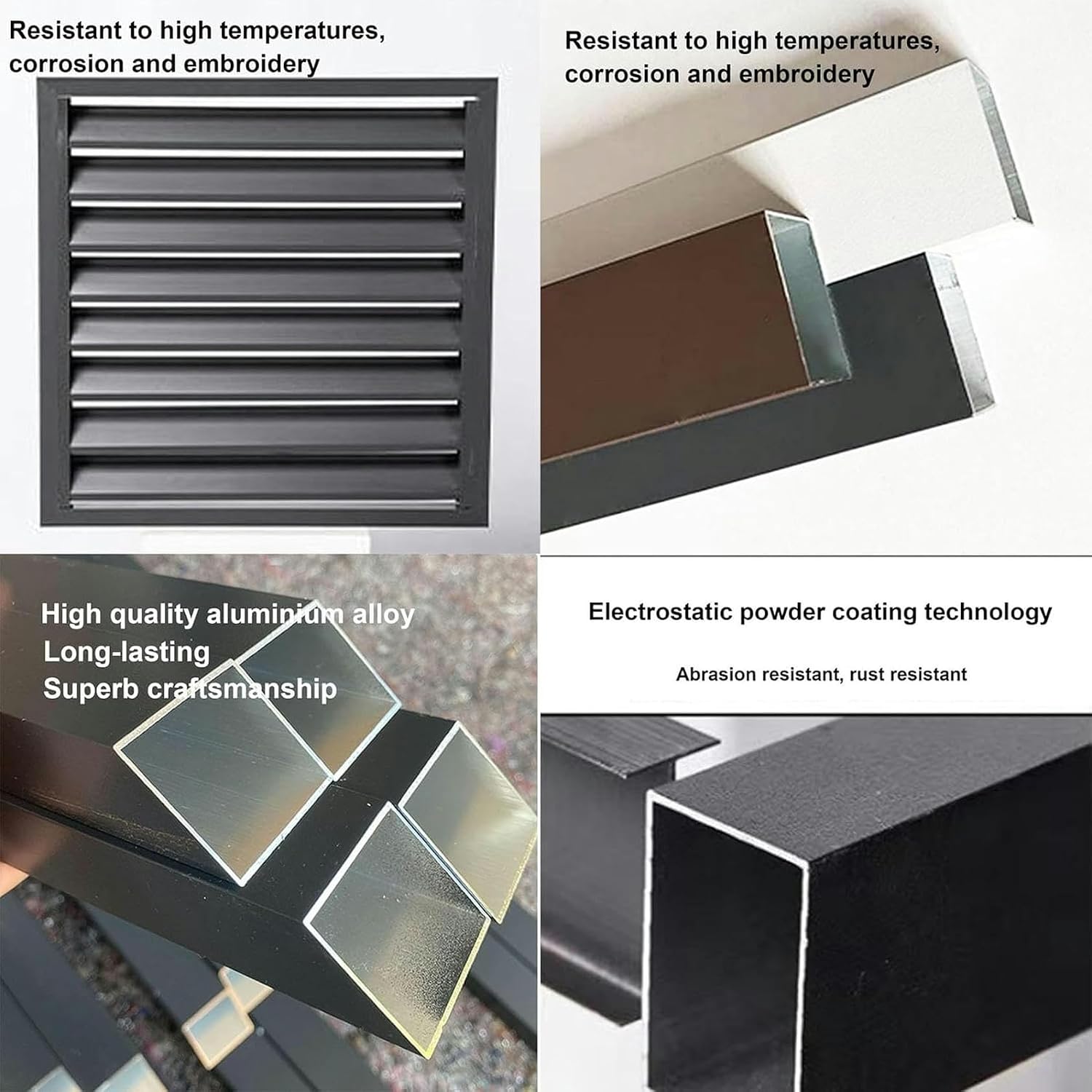  Housse De Protection De Qualité Supérieure Pour Climatiseurs Et Pompes à Chaleur En Aluminium Pour Unités Extérieures – Protection Résistante Aux Intempéries Pour Systèmes Mini Split