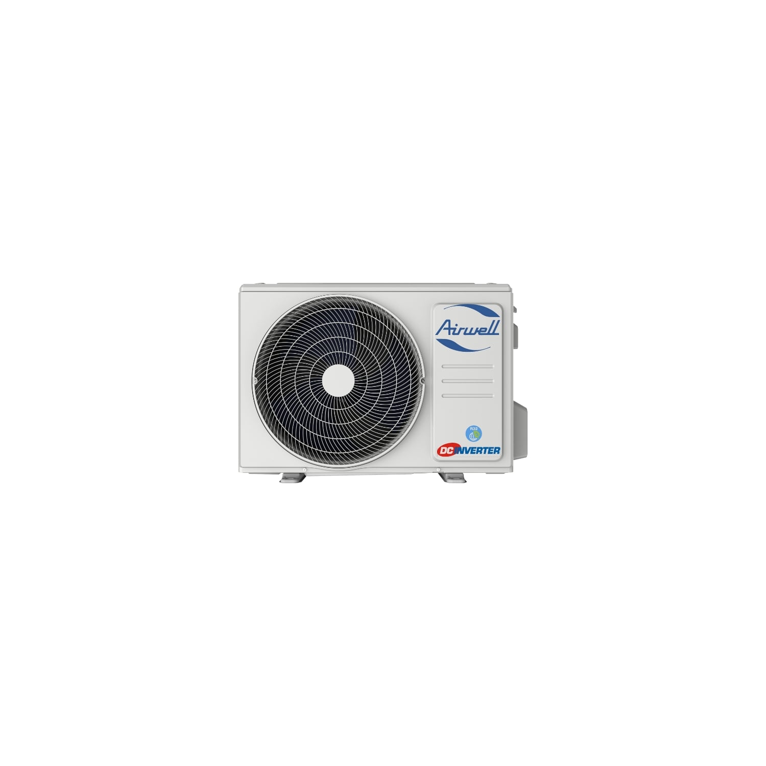  Climatisation Unité Extérieure Multisplit Zdaa 12 Kw Monophasé Jusqu'à 5 Unités Intérieures - Airwell - 7sp091198