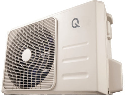 Qlima Climatisation Réversible "q-excellence" Premium Bi-split - Unité D'extérieure - 5300 W