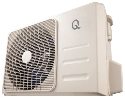 Qlima Climatisation Réversible "Q-excellence" - Unité D'extérieure - 3200 W