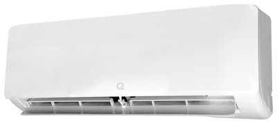 Qlima Climatisation Réversible "Q-excellence" - Unité D'intérieure - 2500 W