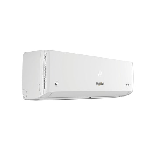  Climatiseur Whirlpool 18000btu Blanc - Spicr318wf I (unité Intérieure)