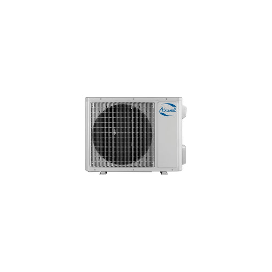 Climatisation Unité Extérieure Monosplit Ydaf 3.5 Kw Monophasé Pour Ui Console Xdlf - Airwell - 7sp063205