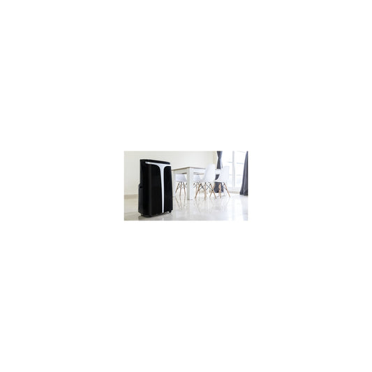  Cecotec Forceclima 12250 Smartheating Climatiseur Portatif 65 Db Noir