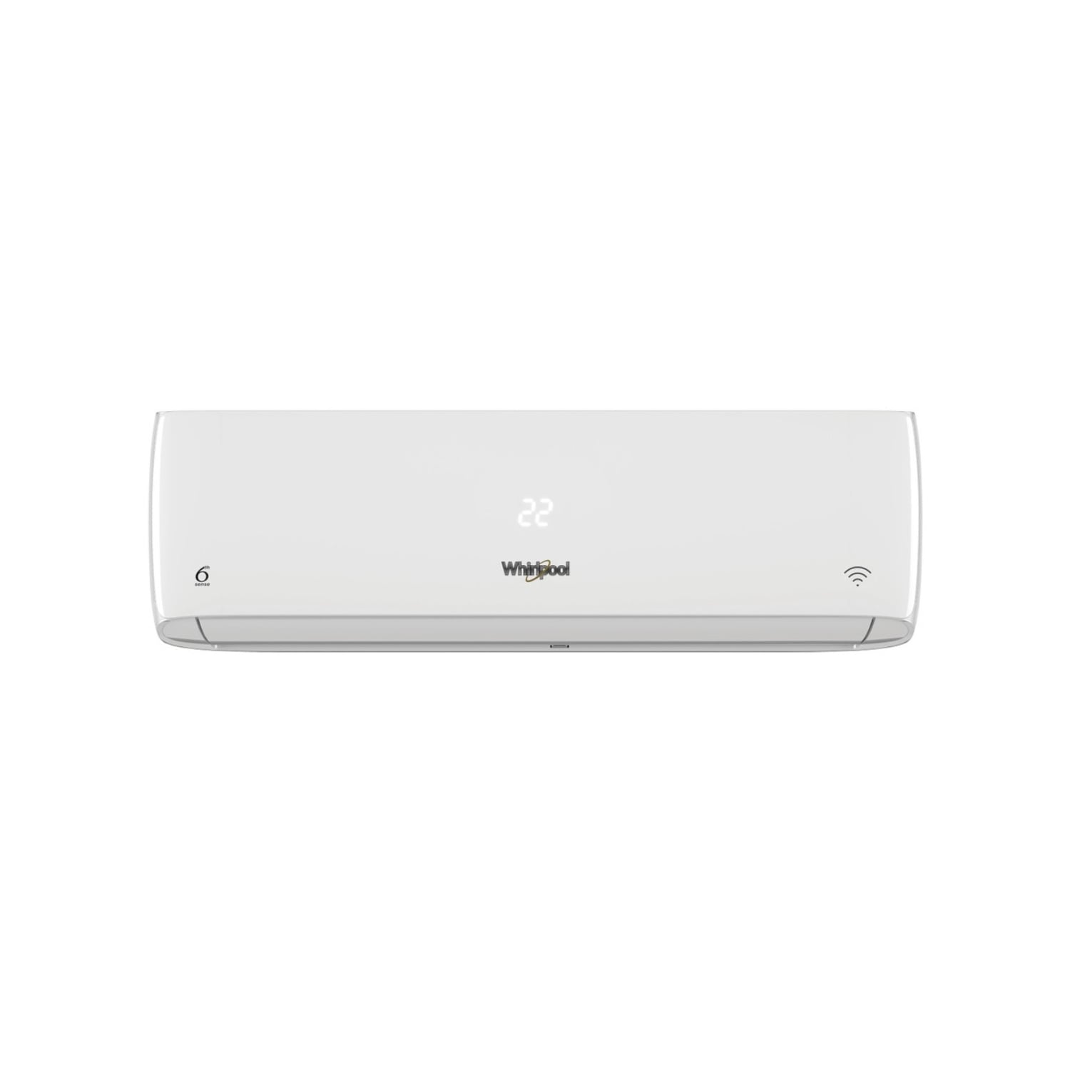  Climatiseur Whirlpool 18000btu Blanc - Spicr318wf I (unité Intérieure)