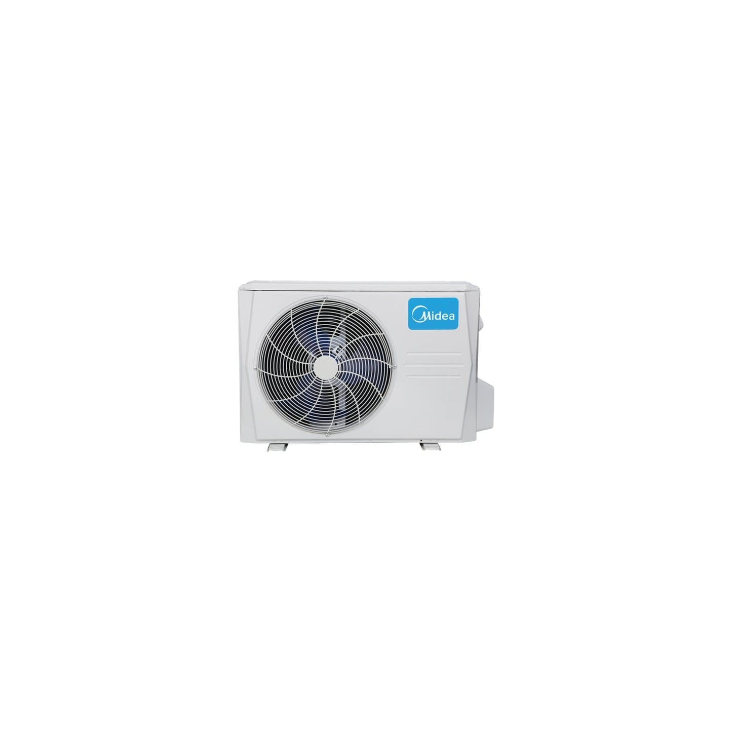  Ensemble Climatiseur Reversible Quari-split 2,6kw + 2,6kw + 2,6 Kw + 2,6kw Mural Connecté Breezeless E - Midea