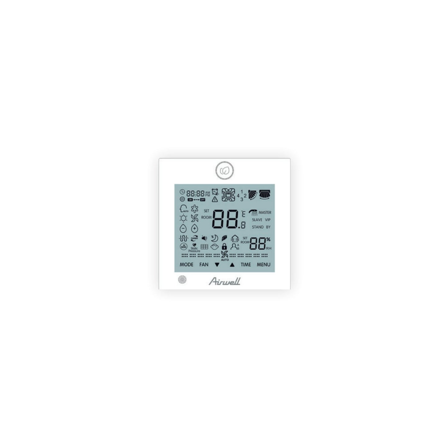  Airwell Dvma-160/140n-01m22 Unité Intérieure De Climatisation Blanc