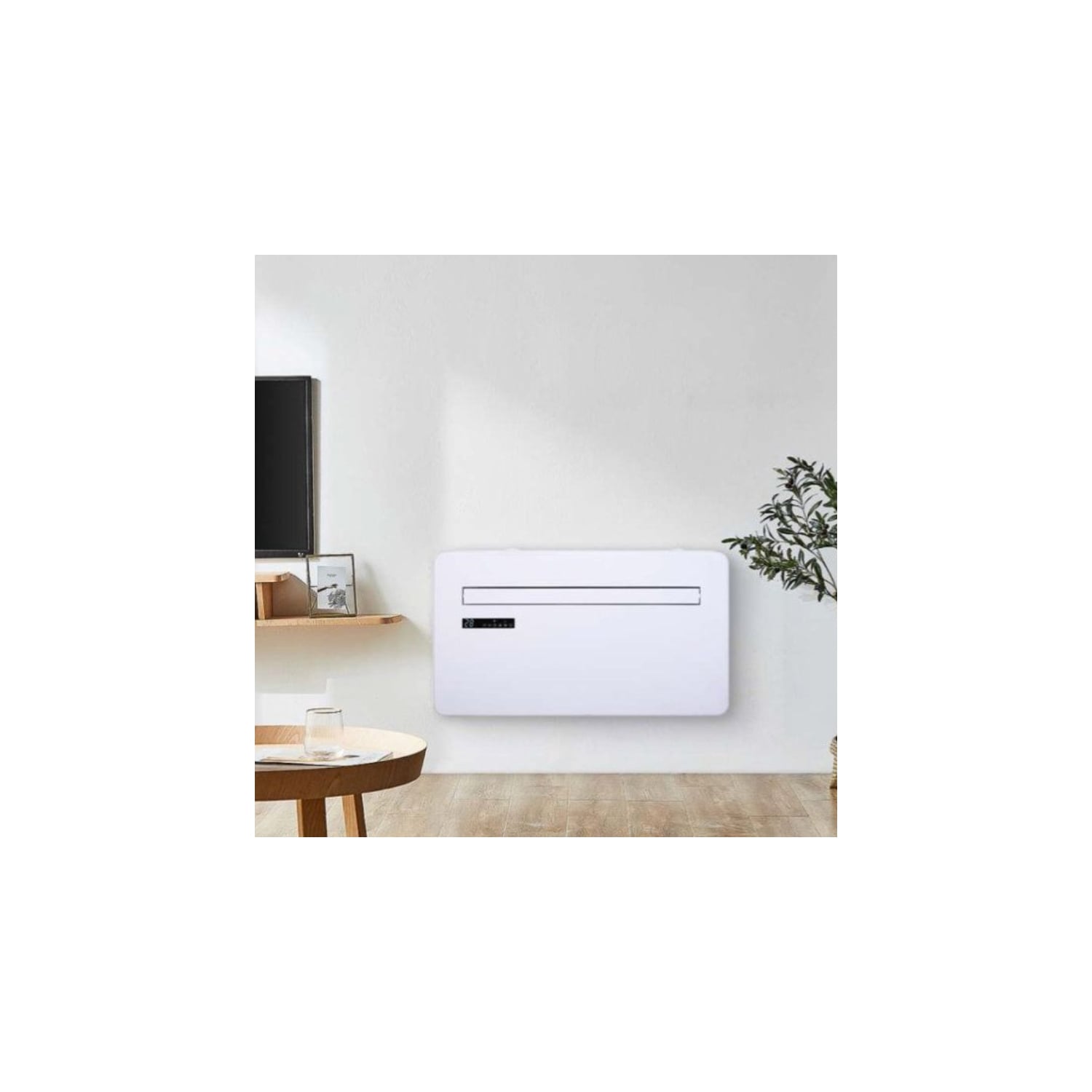  Climatiseur Monobloc Mural Wifi Réversible 2kw - Axelair - Cmm2001